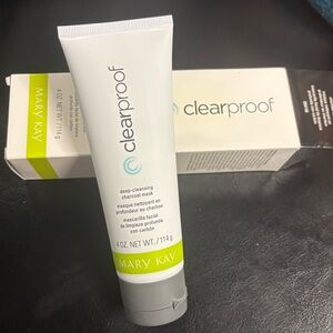 Mary Kay Clearproof Charcoal Mask